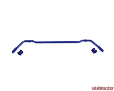 SuperPro Suspension Rear 2mm HD Adjustable Swaybar Toyota Supra 1993-2002 - RC0020RZ-20